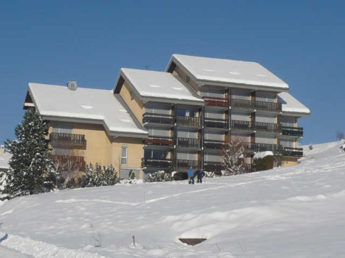 Studio Cabine 33M² Avec Balcon Au Centre Du Village - Fr-1-515-68 Villard-de-Lans Exterior photo